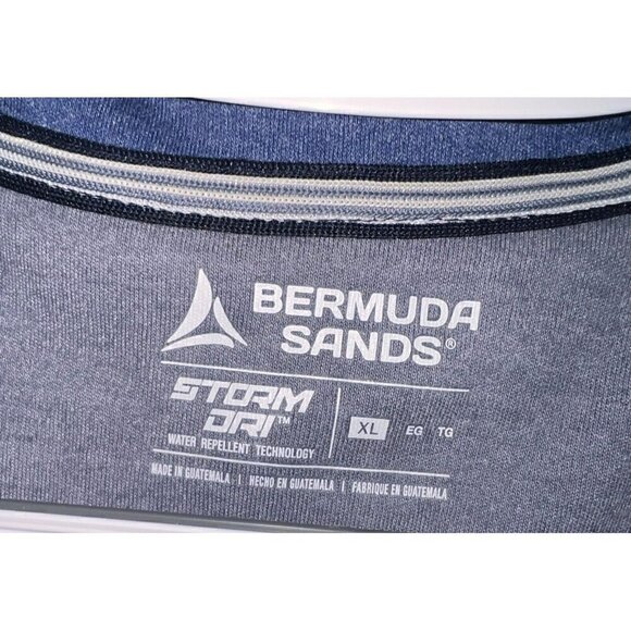 Bermuda Sands Vest Storm Dri Water Repellant Technology XL - Picture 3 of 6
